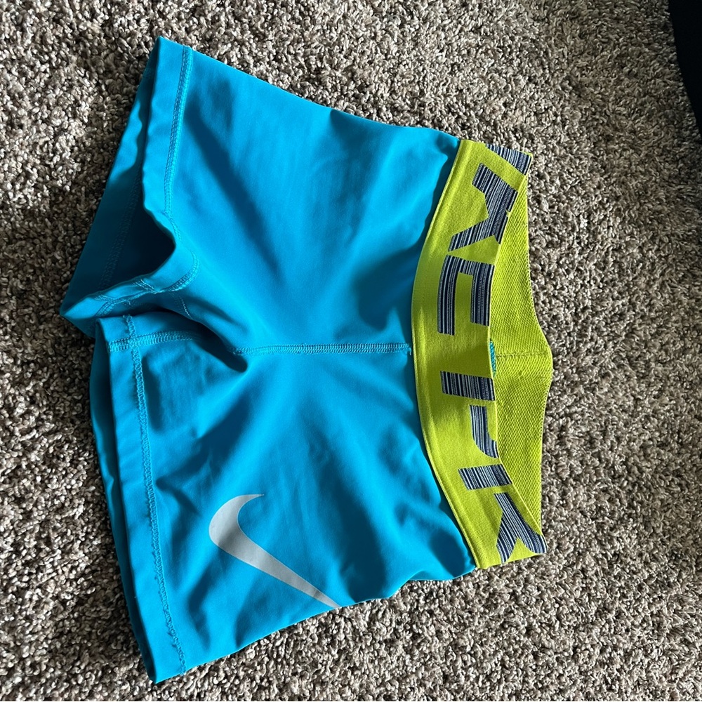 Nike Pro 3" Shorts